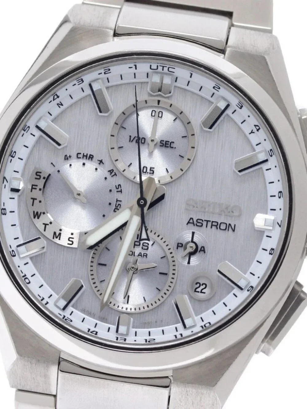 Seiko brand	seiko model	astron